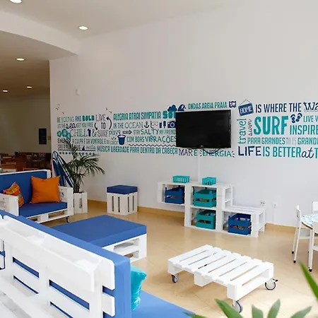 Caparica Sun Centre Hostel *