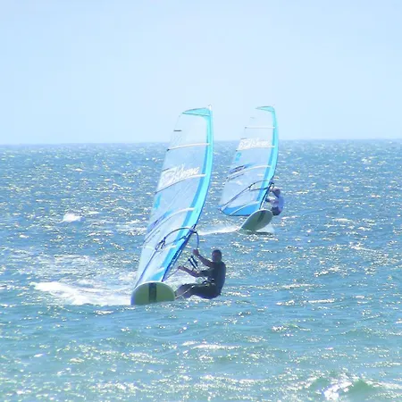 Caparica Sun Centre Hostel Costa de Caparica