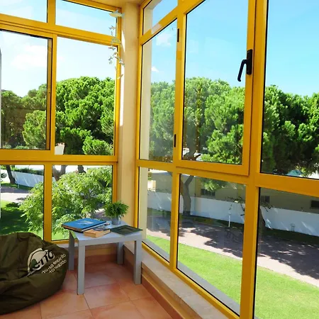 Hostel Caparica Sun Centre *