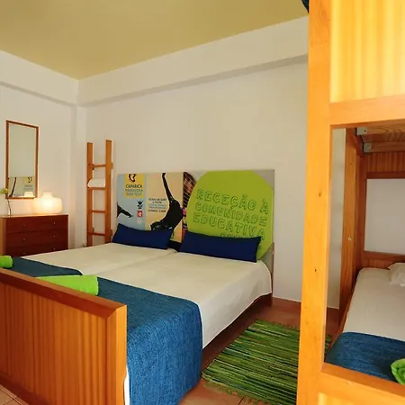 Caparica Sun Centre Hostel Costa de Caparica