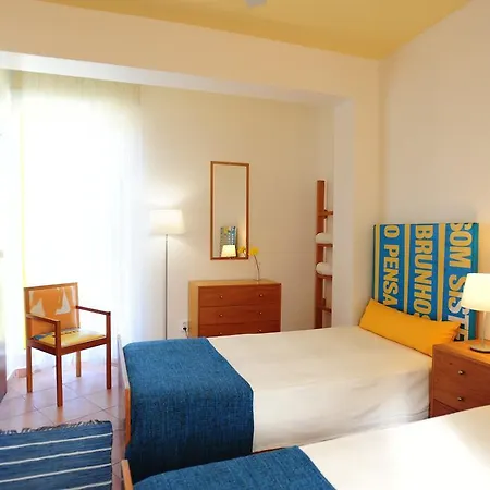 Caparica Sun Centre Hostel