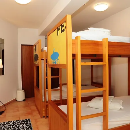 Hostel Caparica Sun Centre *