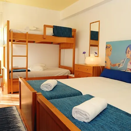 Hostel Caparica Sun Centre Costa de Caparica