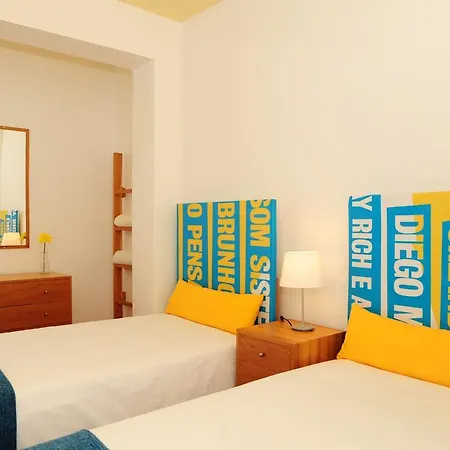 Hostel Caparica Sun Centre