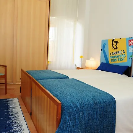 Caparica Sun Centre Hostel Costa de Caparica
