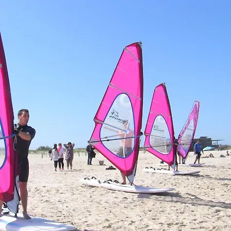 Caparica Sun Centre Hostel Costa de Caparica