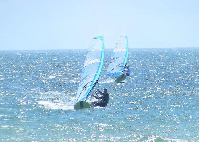 Caparica Sun Centre Hostel Costa de Caparica