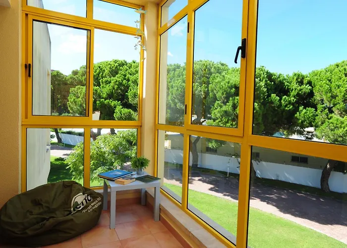 Hostel Caparica Sun Centre *