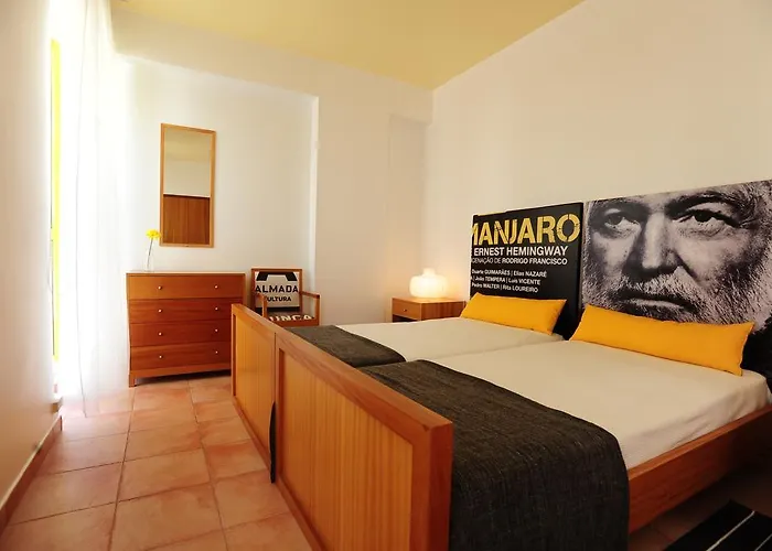 Hostel Caparica Sun Centre