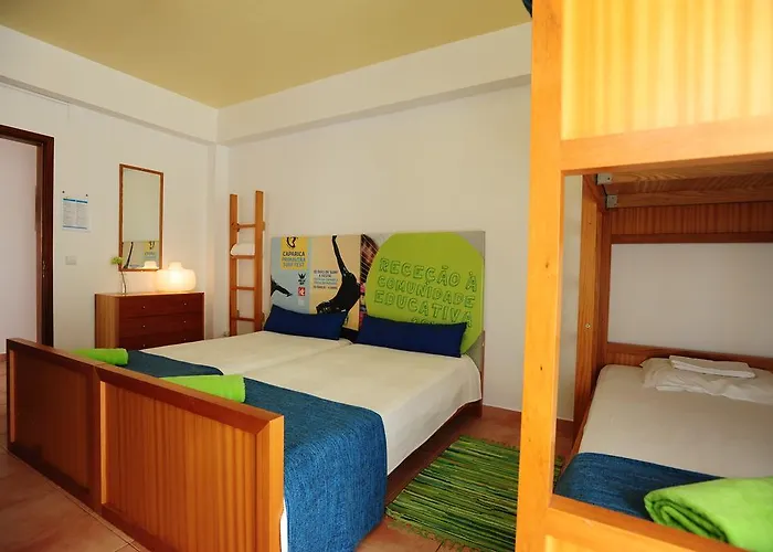 Caparica Sun Centre Hostel Costa de Caparica