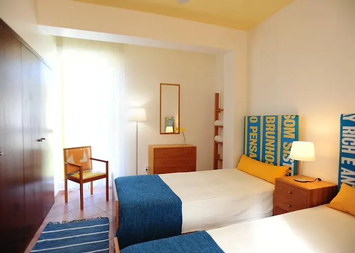 Caparica Sun Centre Hostel