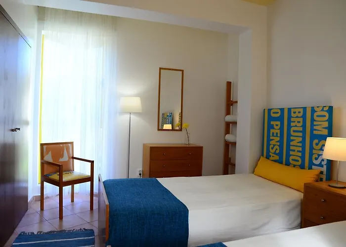 Hostel Caparica Sun Centre *