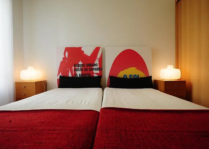 Caparica Sun Centre Costa de Caparica