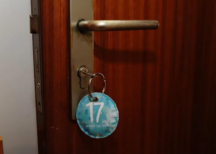 Caparica Sun Centre Hostel