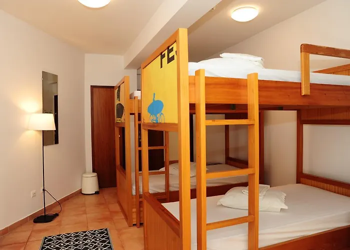 Hostel Caparica Sun Centre *