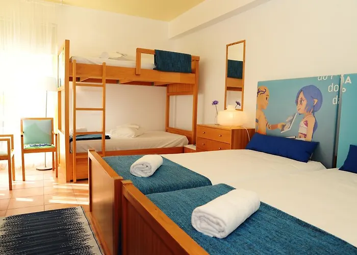 Hostel Caparica Sun Centre Costa de Caparica