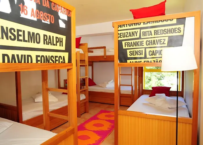 Hostel Caparica Sun Centre Costa de Caparica