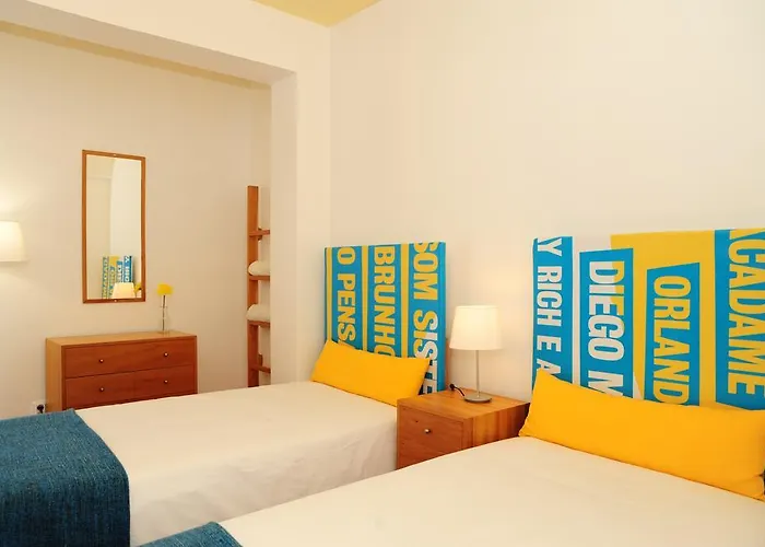 Hostel Caparica Sun Centre