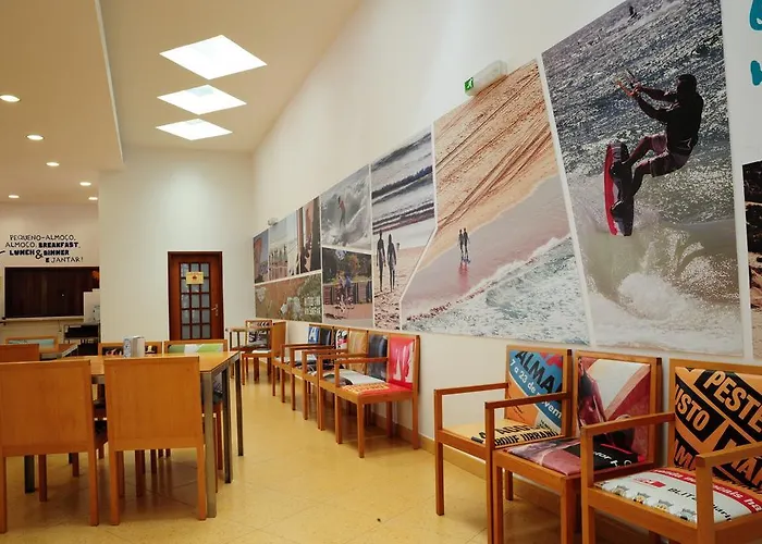 Caparica Sun Centre Hostel Costa de Caparica