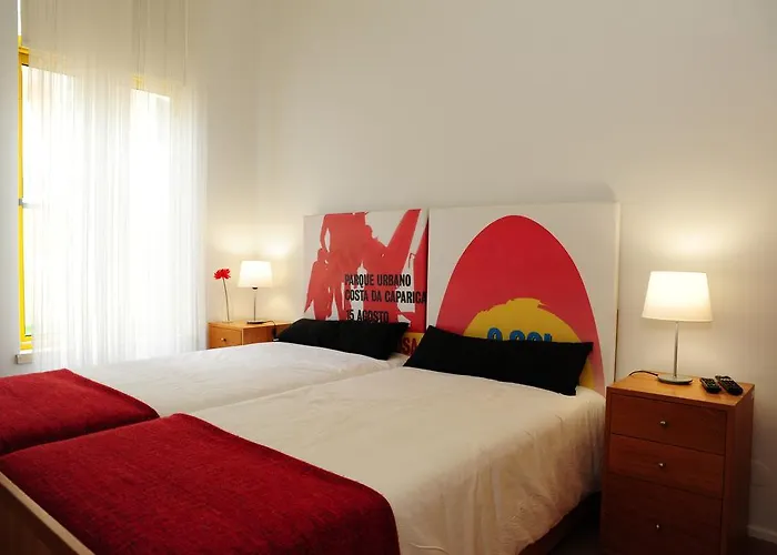 Hostel Caparica Sun Centre