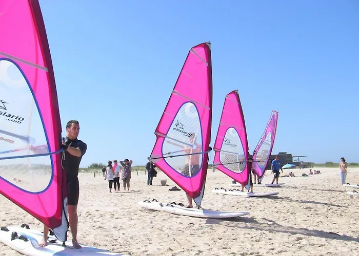 Caparica Sun Centre Hostel Costa de Caparica