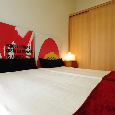 Caparica Sun Centre كوستا دا كاباريكا