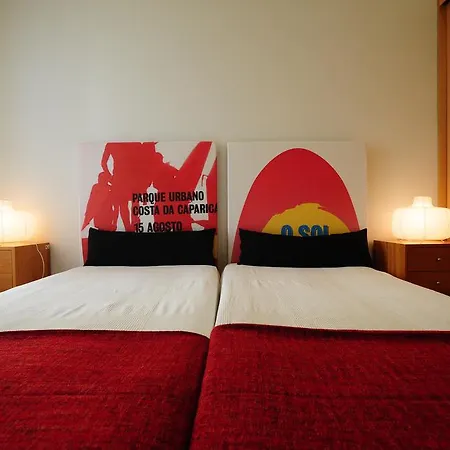 Caparica Sun Centre كوستا دا كاباريكا