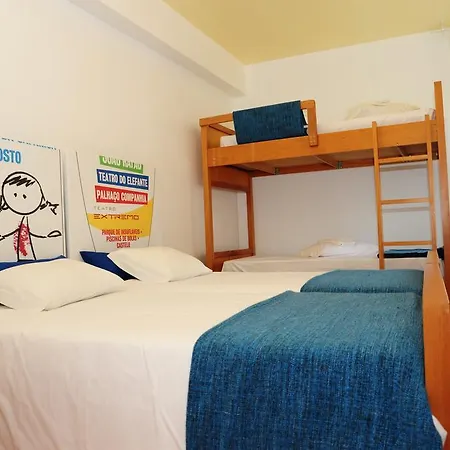 Caparica Sun Centre Hostel Costa de Caparica
