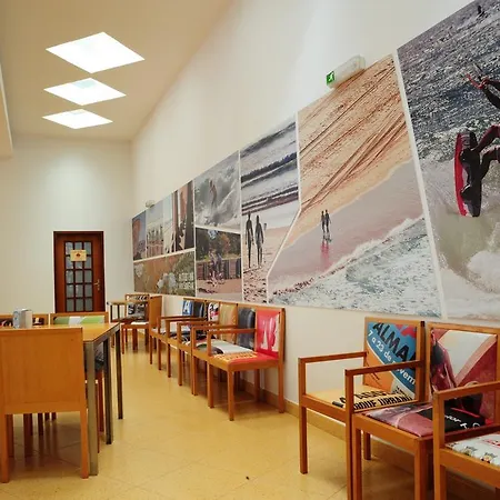 Caparica Sun Centre Hostel Costa de Caparica