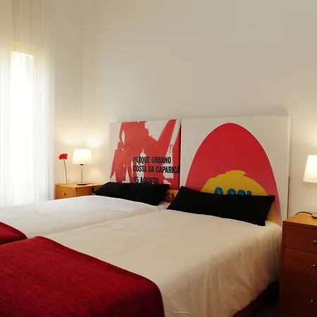 Hostel Caparica Sun Centre