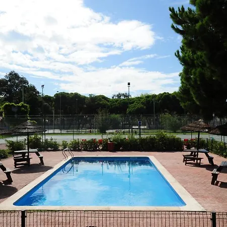 Caparica Sun Centre بيت شباب كوستا دا كاباريكا