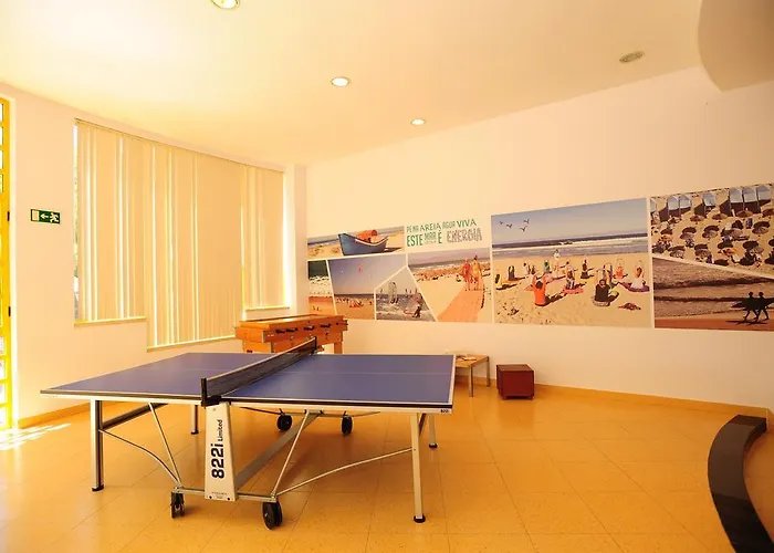 אכסניה Caparica Sun Centre