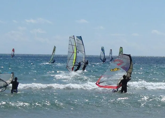 אכסניה Caparica Sun Centre