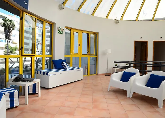 Caparica Sun Centre קוסטה דה קפאריקה